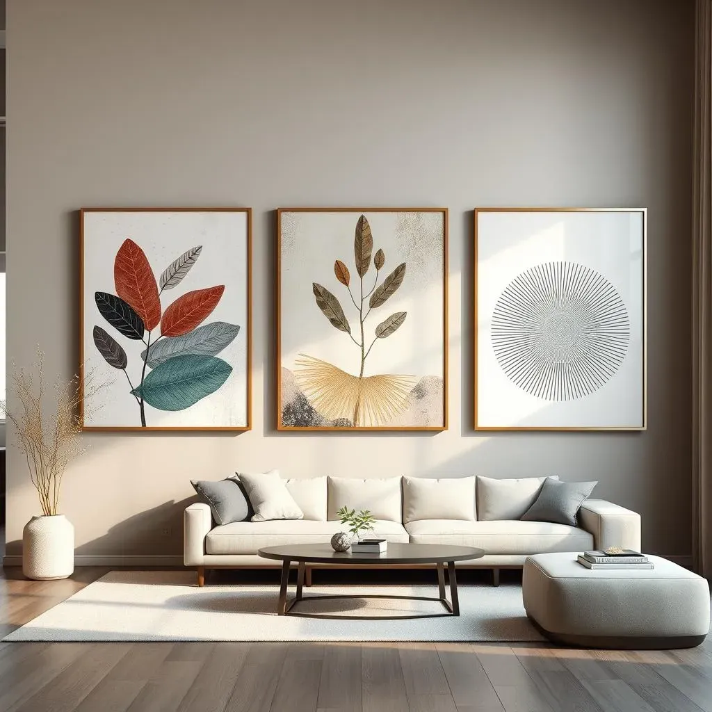 Choosing the Right Style of Wall Art Set of 3 for Your Space