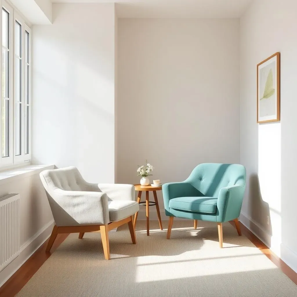 Factors to Consider When Selecting Small Living Room Chairs for Small Spaces