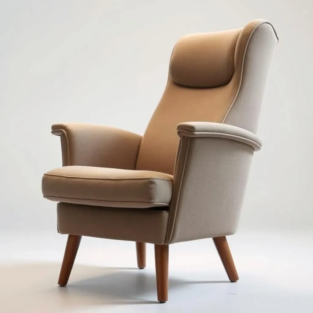 Features to Look for in Orthopedic Living Room Chairs with Arms