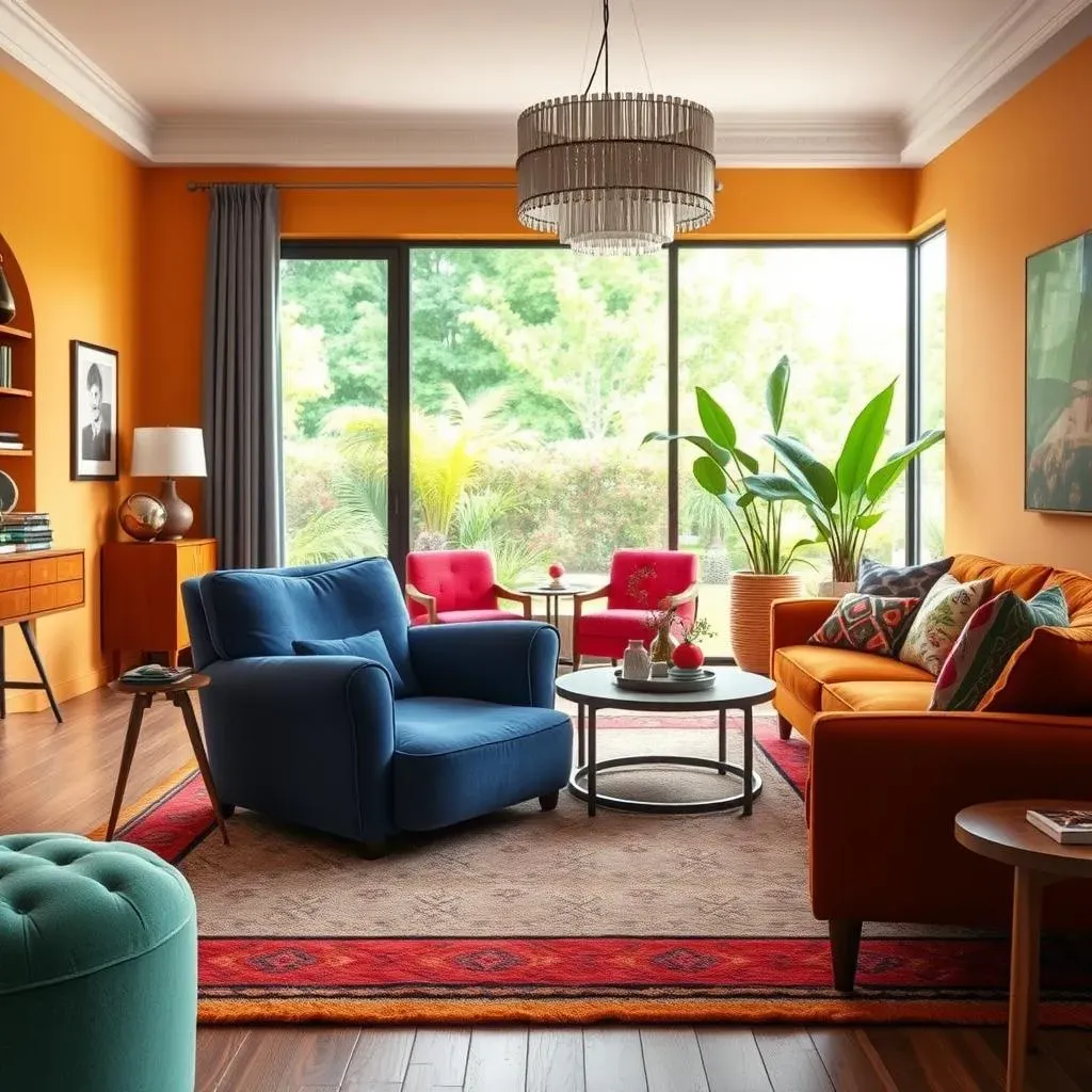 Finding Funky Fun Chairs: Styles and Materials