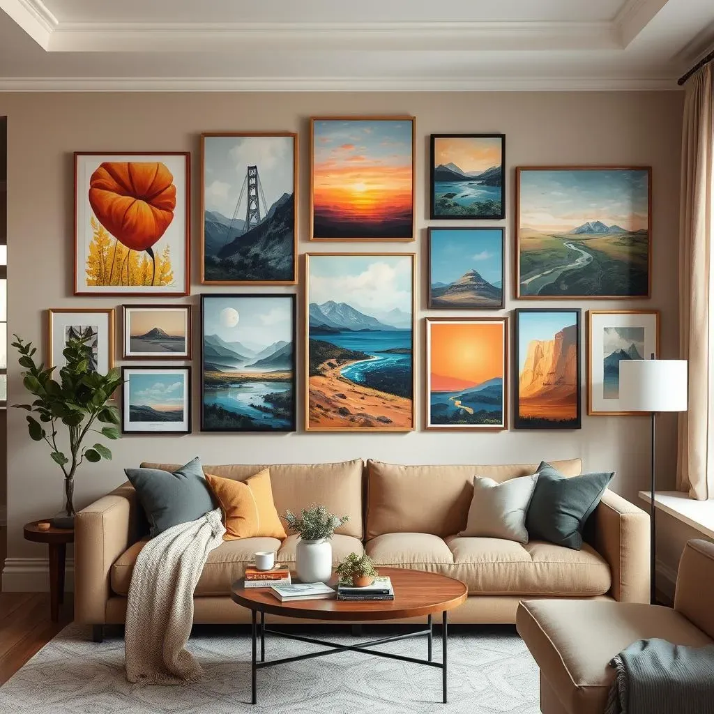 Finding the Right Wall Art: A Guide to Styles and Themes