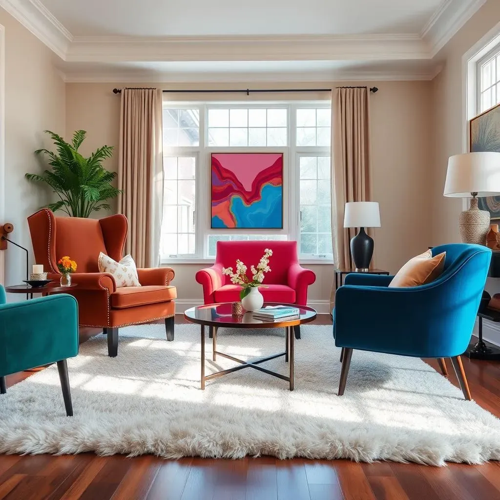 Finding Your Perfect Pair: Styles of Chairs for Your Living Room