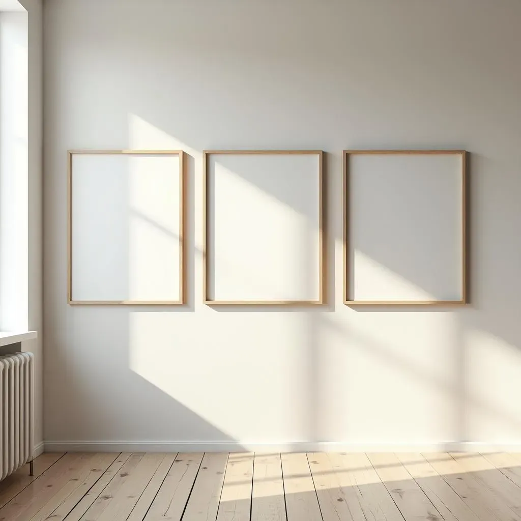 Hanging Your New Wall Art Set of 3: Tips and Tricks