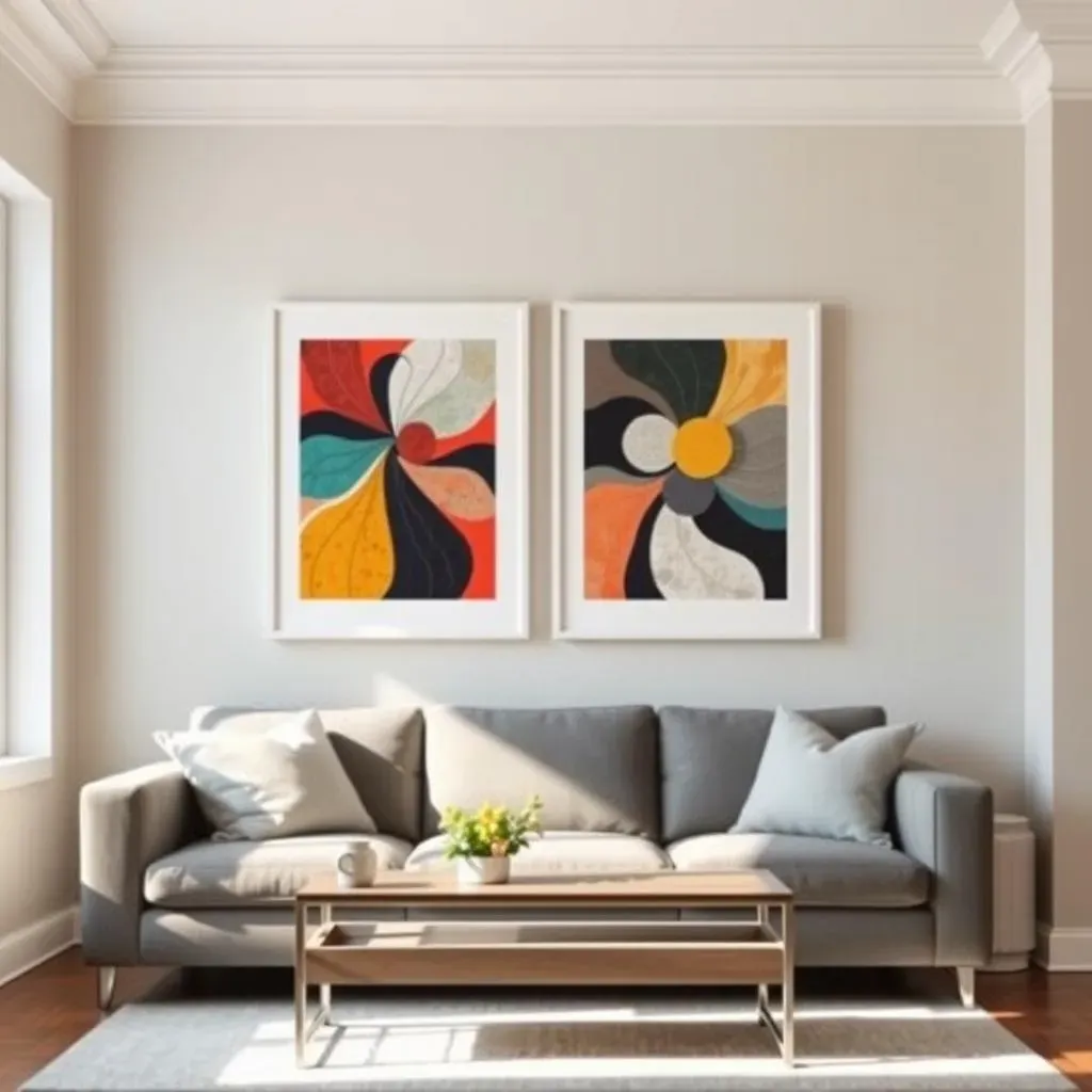 How to Select and Arrange Your Wall Art Set