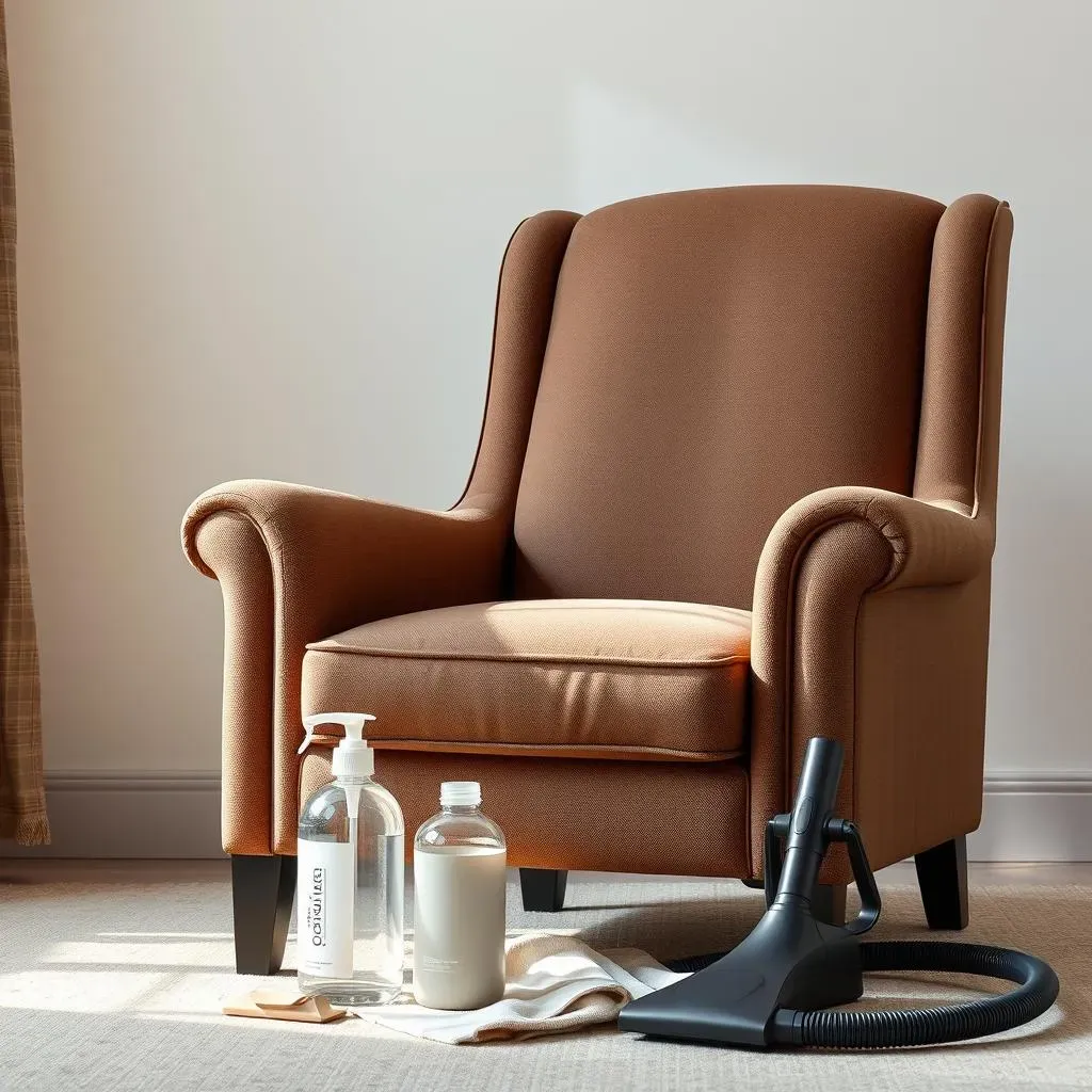 Materials and Maintenance for Taupe Living Room Chairs