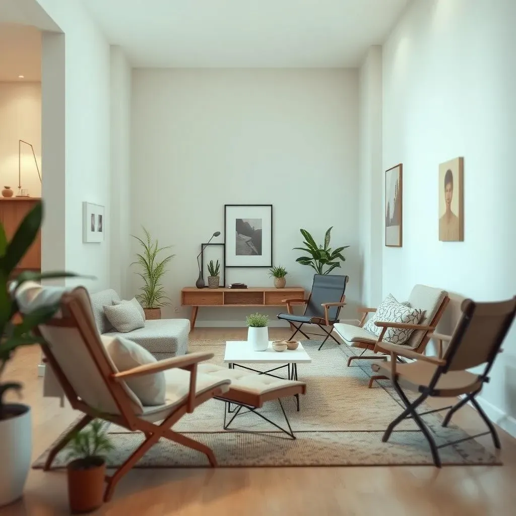 Top Picks: Comfortable Folding Chairs for Every Style and Budget