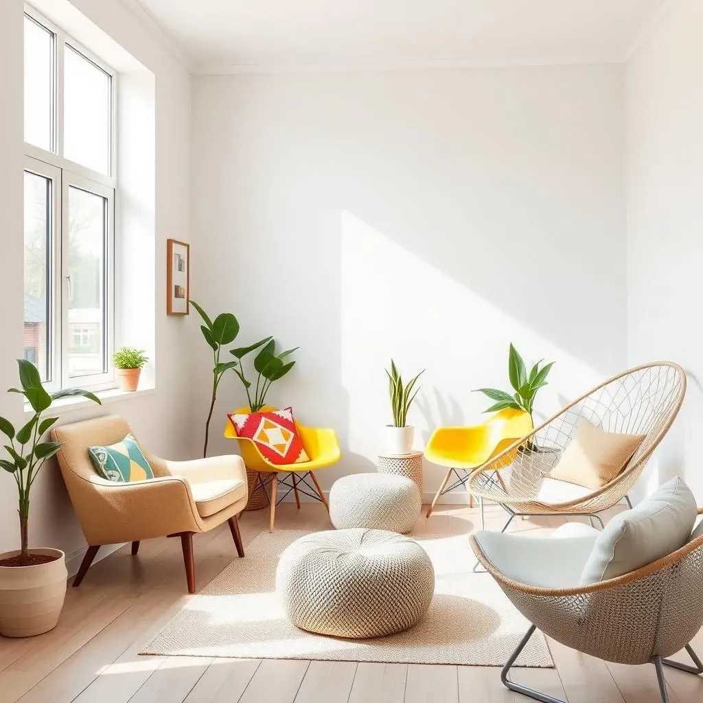 Top Small Living Room Chair Styles Perfect for Compact Spaces