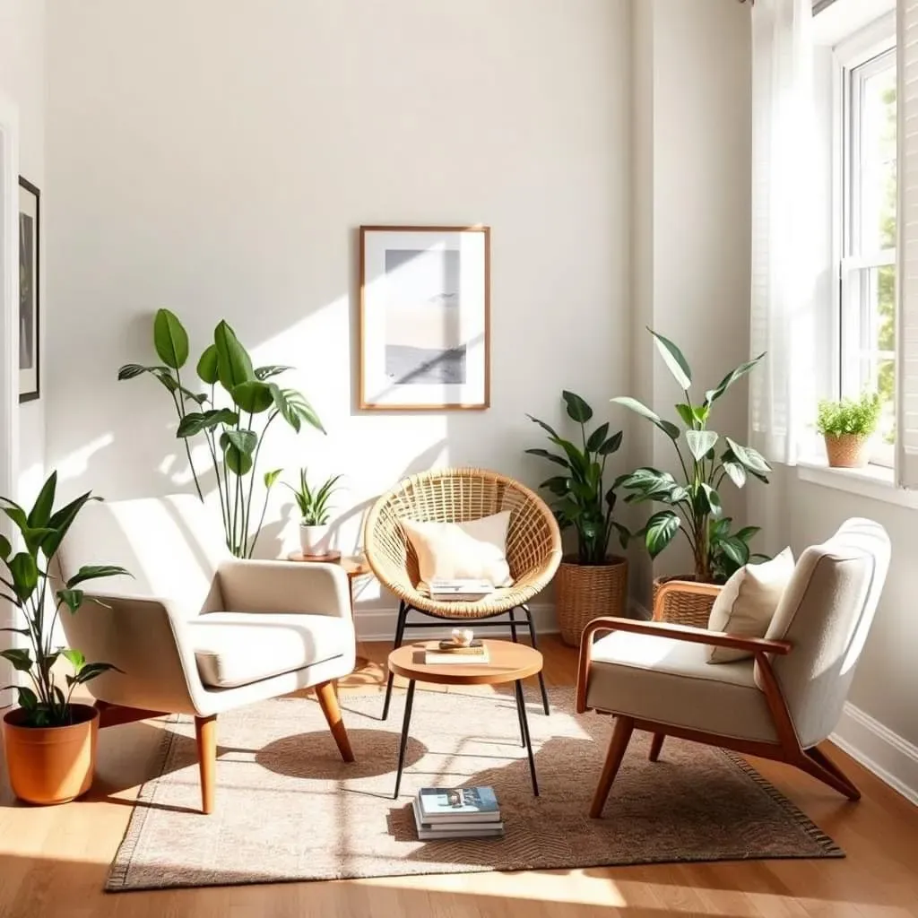 Where to Buy Stylish and Affordable Small Living Room Chairs