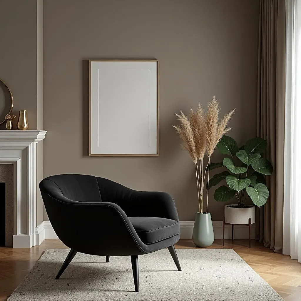 Why Black Chairs are a MustHave for Your Living Room