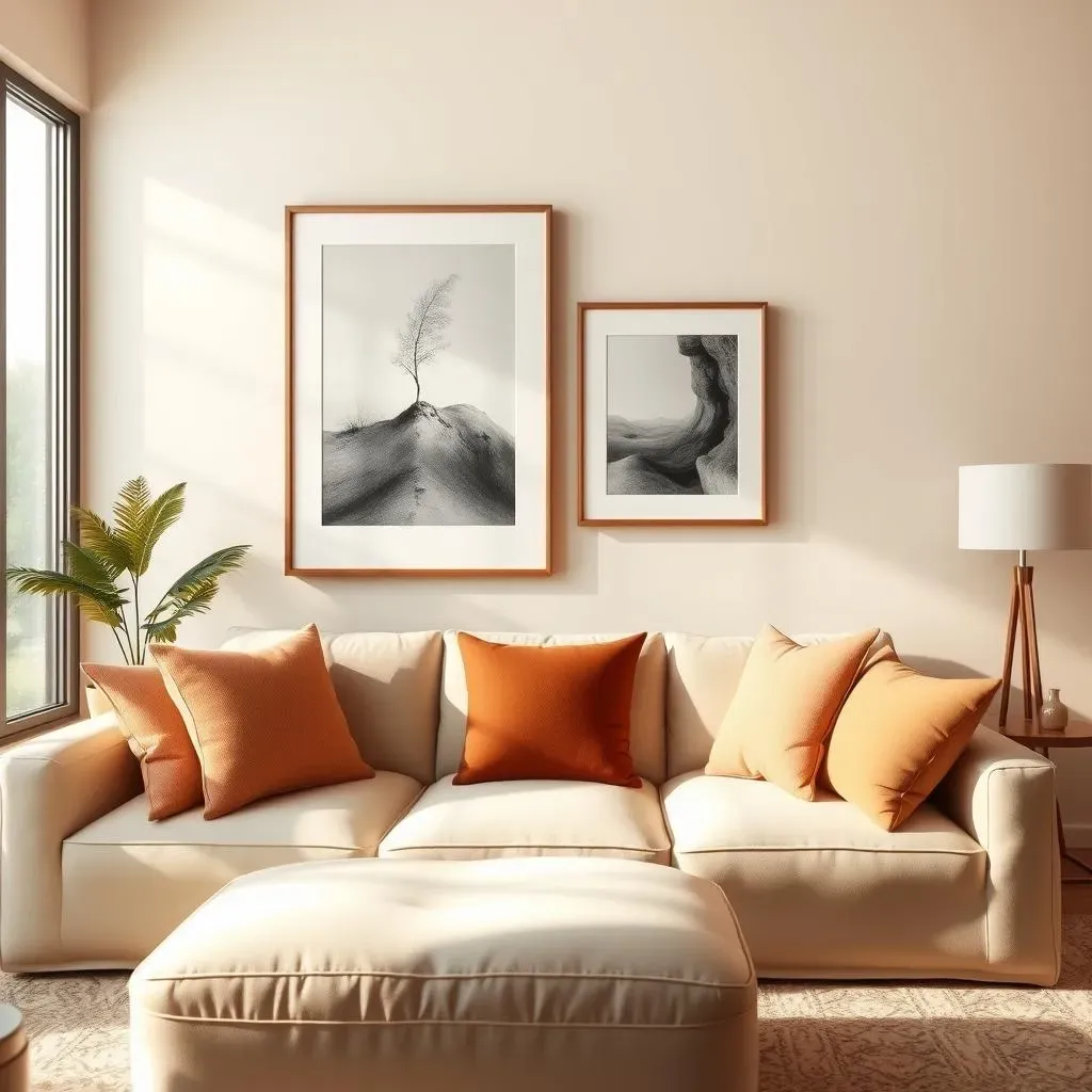 Why Choose a Set of 2 for Your Living Room Walls?
