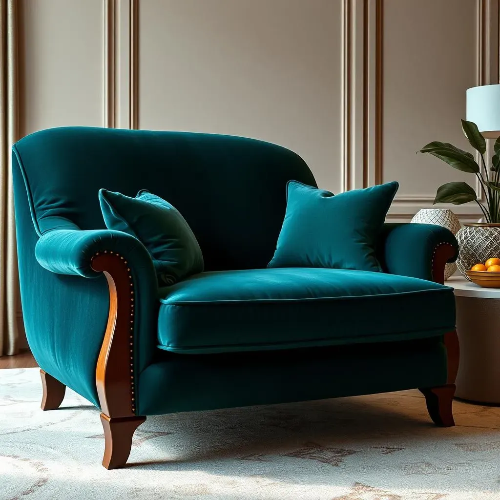 Why Choose Oversized Accent Chairs for Your Living Room?