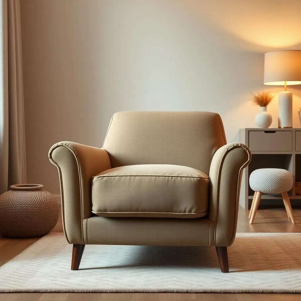Why Taupe Chairs are a Perfect Fit for Your Living Room