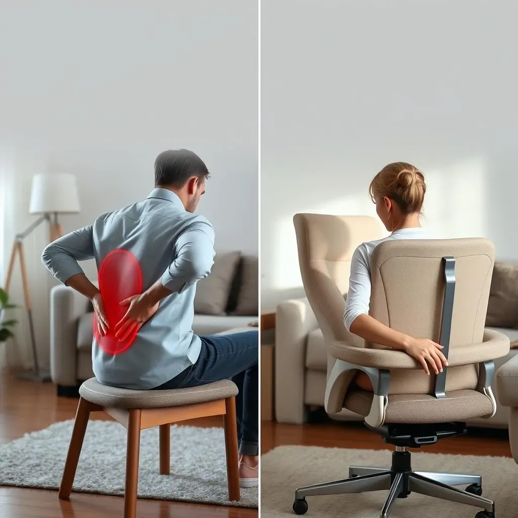 Why You Need Orthopedic Chairs with Arms in Your Living Room